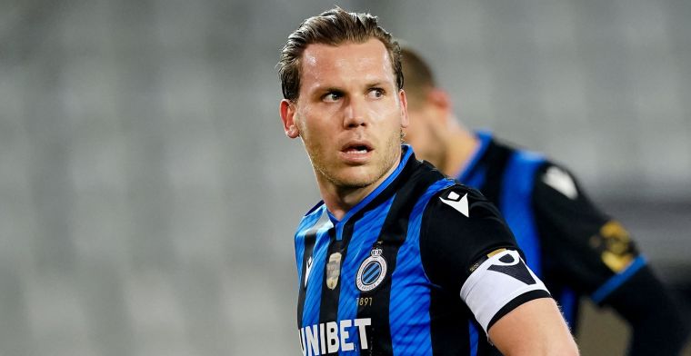 Club Brugge ondanks corona met vertrouwen tegen Kiev: Dat gaan we laten zien