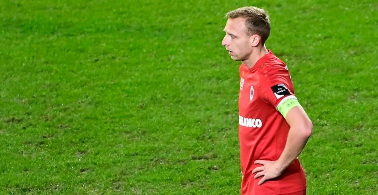 De Laet gelooft in stunt: Misschien kan Lamkel Ze de Rangers pijn doen