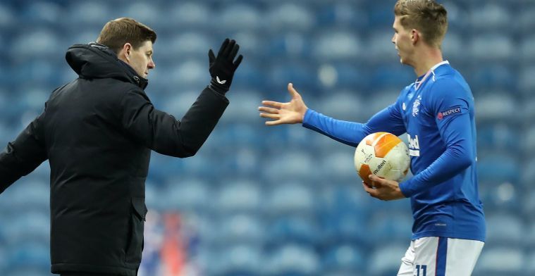 Gerrard wil niet enkel verdedigen tegen Antwerp: Dat mag niet in een thuismatch