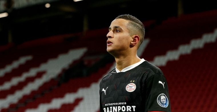 PSV krijgt goed nieuws uit ziekenboeg: 'Hij is terug en zit bij de selectie'