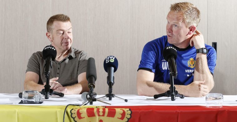 Penninckx wil oplossing met Mechelen: Vooruit in het belang van de club