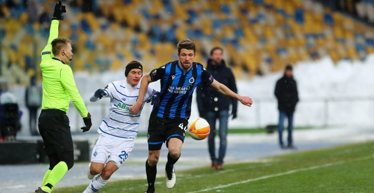 Vertrouwen Kiev zakt onder vriespunt: De revanche op Club is niet voor meteen