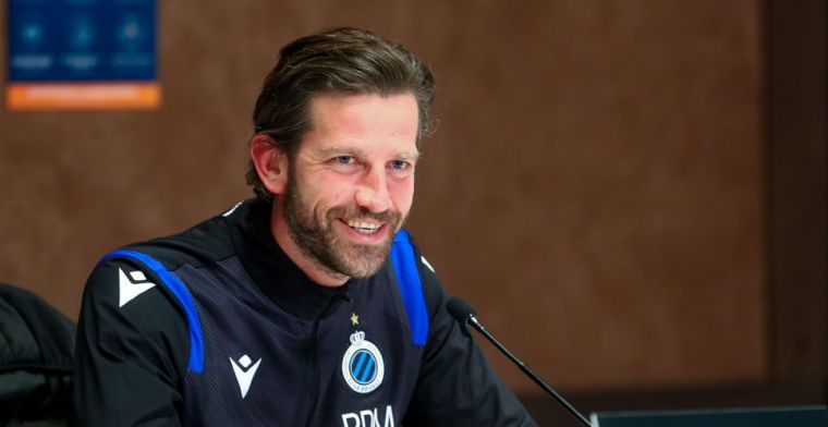 Alweer besmettingen bij Club Brugge: Wij zijn nu de lul