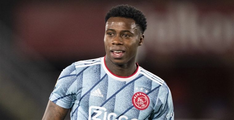 Ten Hag gunt Promes een transfer: 'Mocht het doorgaan, daar gaan we van uit'