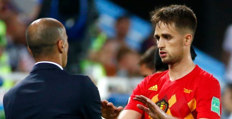 Januzaj wil titularis zijn bij Rode Duivels op EK: “Eer voor België te spelen