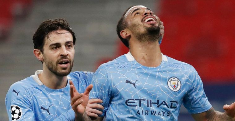Oppermachtig Man City heeft De Bruyne niet nodig en doet gouden zaken