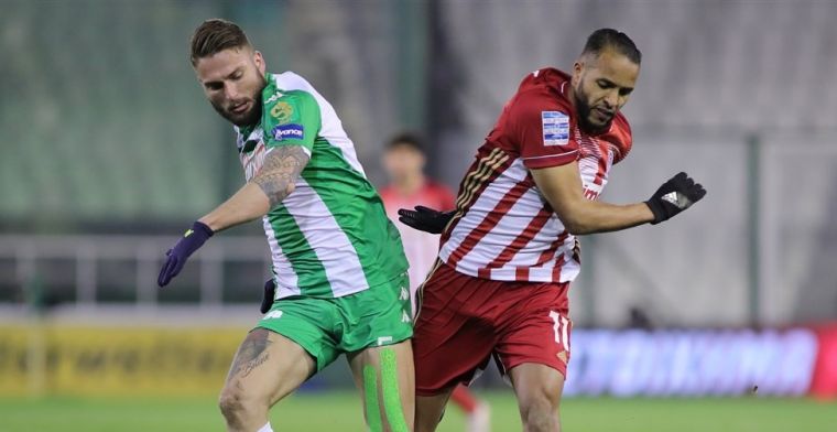 'Olympiakos-bedwinger' waarschuwt PSV: 'Ze houden wel van die ruimte'