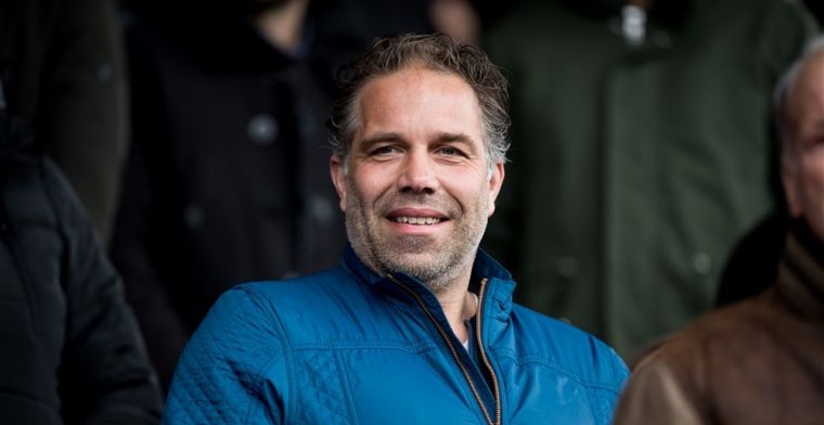 NOS: vier dagen na ontslag van Stegeman heeft PEC een nieuwe trainer