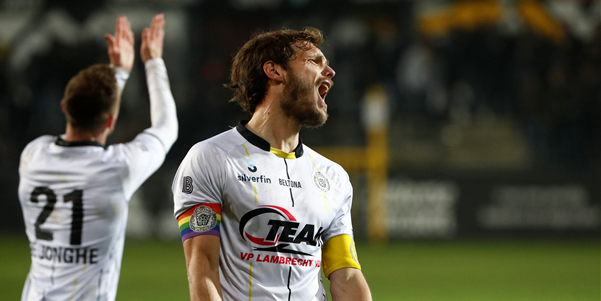 Overmeire wil met Lokeren-Temse naar profvoetbal: Dat gevoel wegwerken