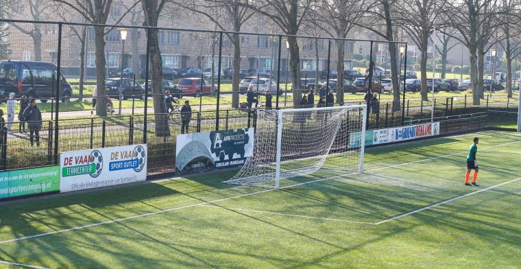 KNVB hakt de knoop door: amateurcompetities in 'categorie A' worden geschrapt