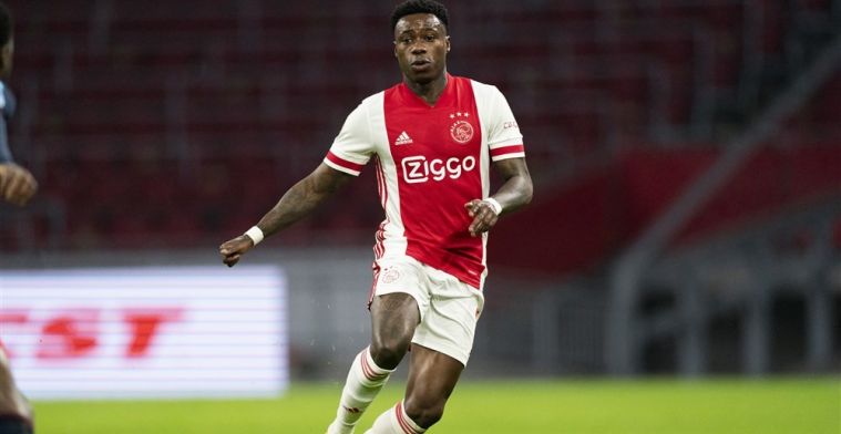 ESPN: Promes verlaat Ajax definitief en gaat voor miljoenenbedrag naar Spartak