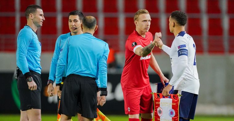 Verbazend: Er was behoorlijk wat frustratie in Schotland na Antwerp