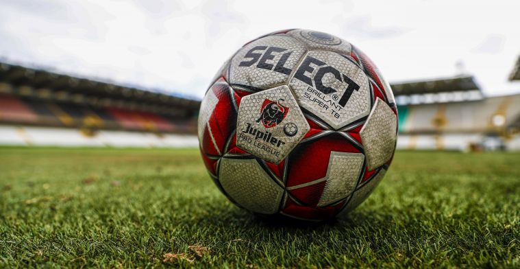 Jupiler Pro League is buiten Club Brugge enorm spannend: “Dit format werkt”