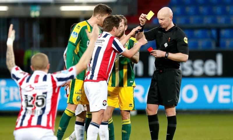 Van Egmond doet onthulling na Willem II - ADO: 'Ophef grotendeels overtrokken' Afbeelding: Van Egmond doet onthulling na Willem II - ADO: 'Ophef grotendeels overtrokken'