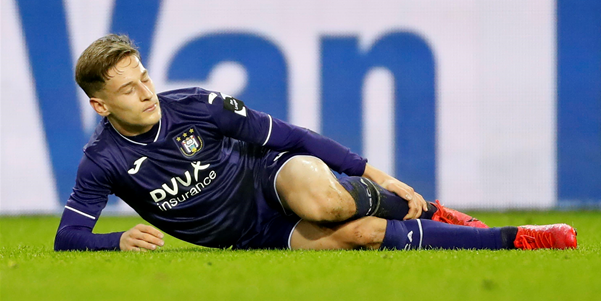 Verschaeren op de weg terug bij Anderlecht: “Kriebelt om het team te helpen”