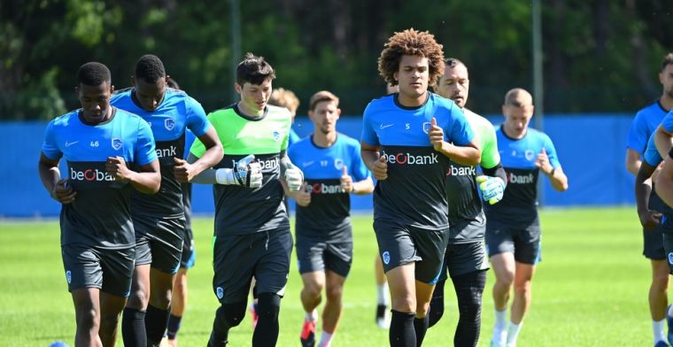 'Vasco da Gama gaat niet door met Neto, Genk ziet huurling terugkeren'