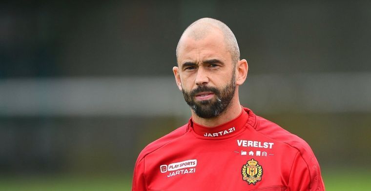 Defour kent nog geen geluk in het spel, maar wél opnieuw in de liefde