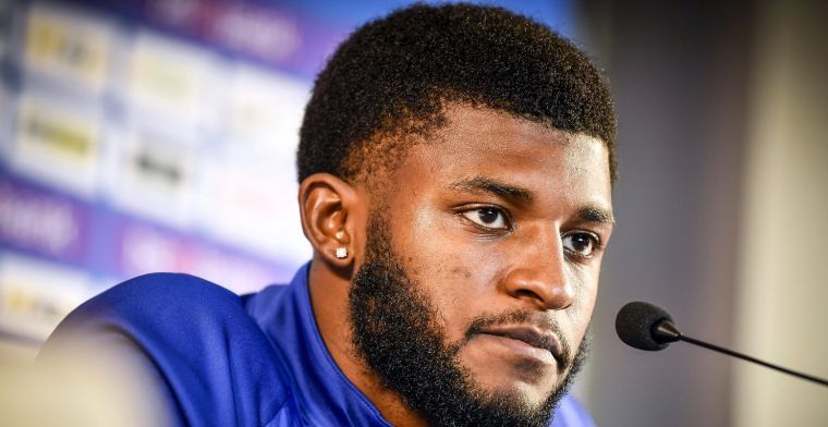 KRC Genk moet niet vrezen voor tijdelijk vertrek van basispion McKenzie