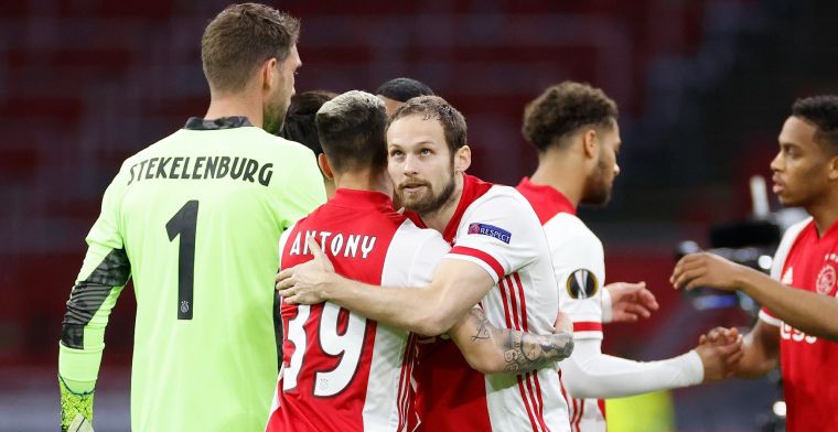 Janssen duidt Premier League-jaren Blind: 'Was voetballend niet zo goed'