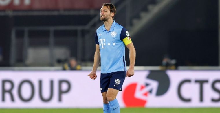 Utrecht en Janssen brengen contractnieuws naar buiten: 'Captain +1'