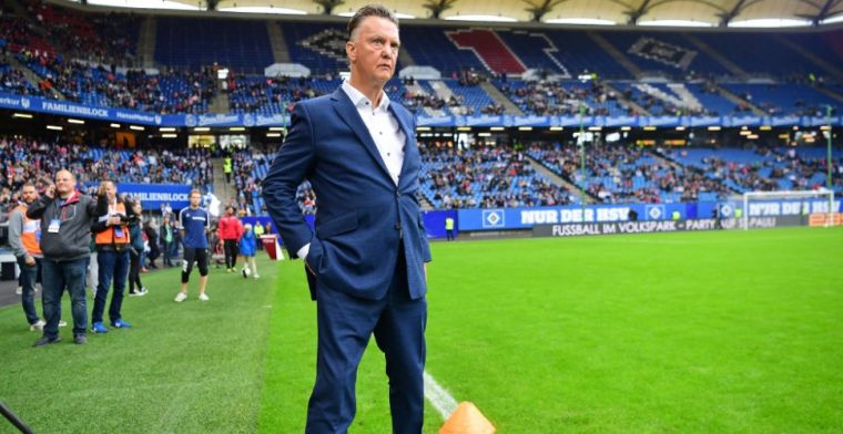 Hendriks en Hoogendijk werpen balletje op: 'Van Gaal goede trainer Leeuwinnen'