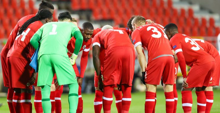LIVE: Barisic en Itten geven Antwerp het genadeschot