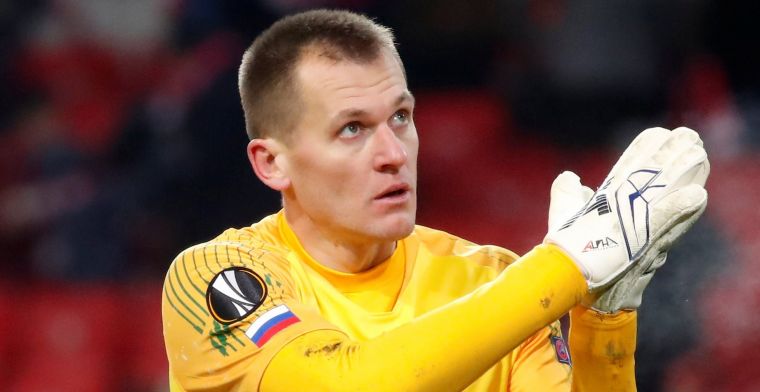 Teamgenoot positief over Hendrix: 'Hij wil dat we Russisch met hem spreken'