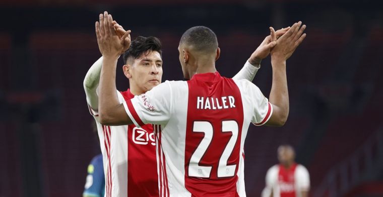 'Álvarez begreep het niet, het was frustrerend en moeilijk om uit te leggen'
