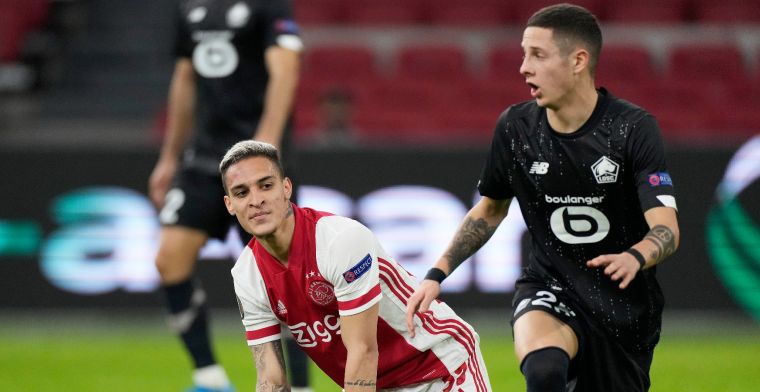 Perez krijgt flashback: 'Doet me denken aan het Lille van twee jaar terug'
