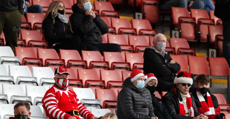 'Premier League wil voorlaatste speelronde verplaatsen na fans-plan regering'