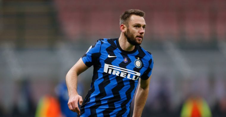 De Vrij en ploeggenoten bij Internazionale in afzondering na corona-uitbraak