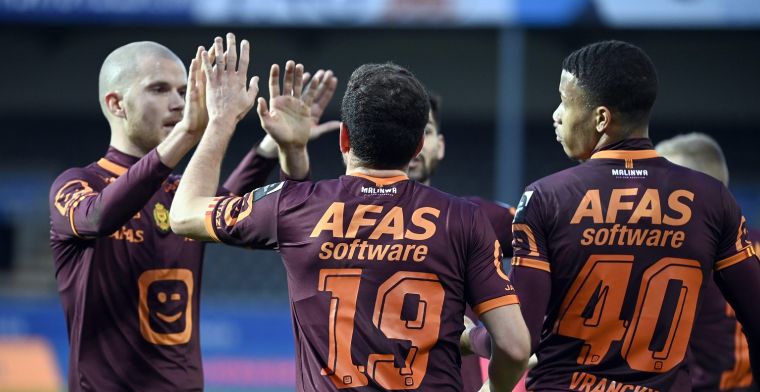 OFFICIEEL: KV Mechelen haalt kledingsponsor na 25 (!) jaar terug