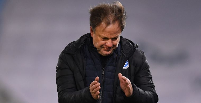 De Graafschap heeft contractnieuws: 'Dat steek ik niet onder stoelen of banken'
