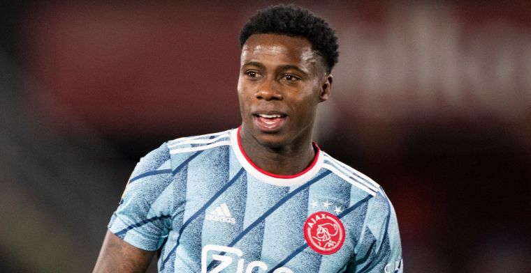 Spartak Moskou zegt geen risico's te lopen en sluit verzekering af voor Promes