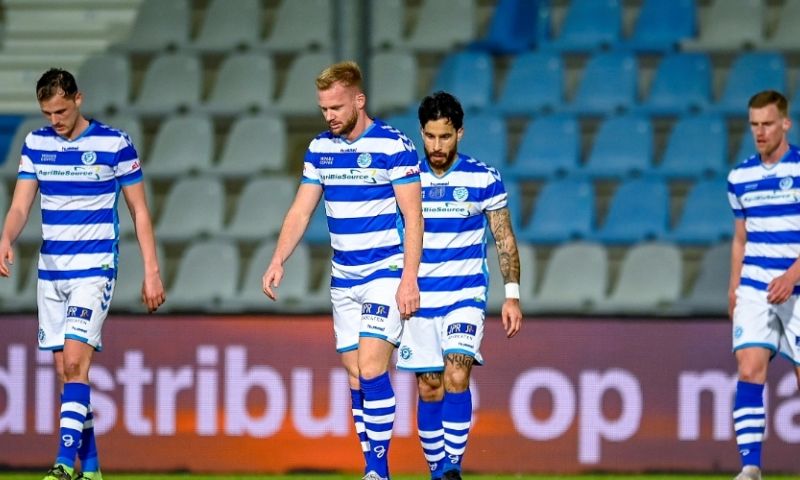 Onnodige uitglijder van zwak De Graafschap in weekend van Almere City-Cambuur Afbeelding: Onnodige uitglijder van zwak De Graafschap in weekend van Almere City-Cambuur