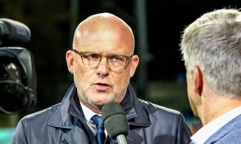 AD voorziet 'complete ineenstorting' in Eerste Divisie: 'Loodzwaar hebben ze het' Afbeelding: AD voorziet 'complete ineenstorting' in Eerste Divisie: 'Loodzwaar hebben ze het'