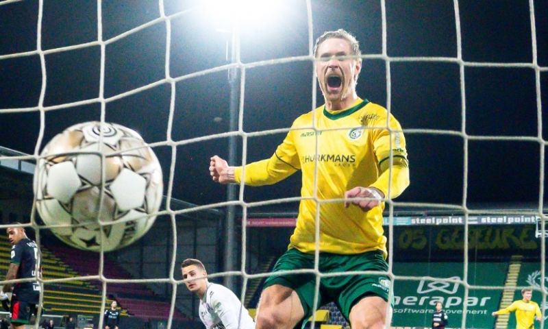 Fortuna troefde Twente, Groningen en Vitesse af: 'Door de connectie met Hofland' Afbeelding: Fortuna troefde Twente, Groningen en Vitesse af: 'Door de connectie met Hofland'