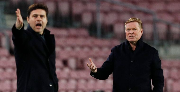 Koeman gaat cruciaal tweeluik én verkiezingen tegemoet: 'Loop al lang genoeg mee'