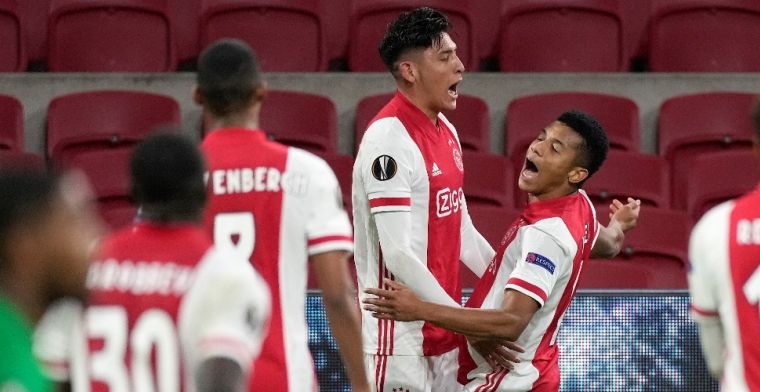 Ajax gelooft in Europa League-winst: 'Veel tegenslagen ...