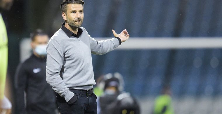 KV Kortrijk bekampt Zulte Waregem: “Beelden getoond van sfeer en tifo’s”