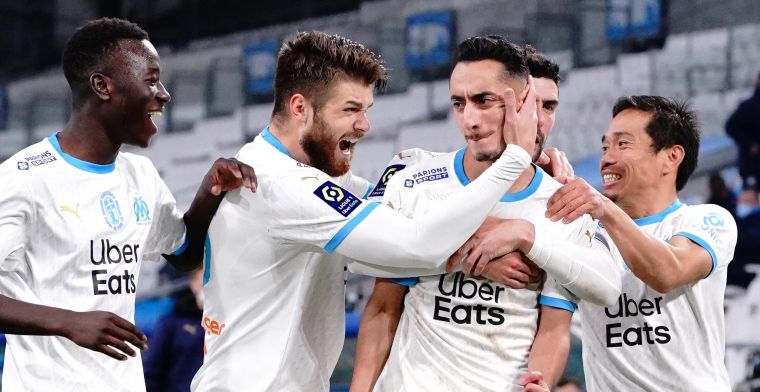 Marseille verandert van voorzitter en stelt Sampaoli aan als nieuwe trainer