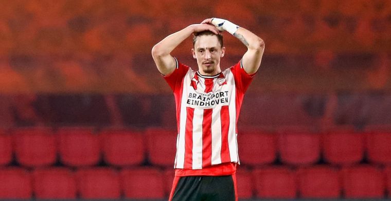 Perez ziet PSV goed spelen: 'Hij heeft voetbalintelligentie en Sangaré niet'