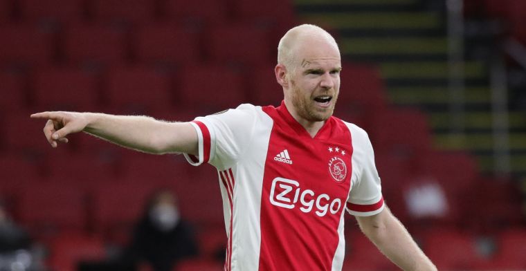 Klaassen geniet van jeugdige ploeggenoten: 'Raar, maar het verbaast me niet'