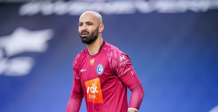 Partij tegen Club Brugge is niet speciaal voor Bolat: Verleden tijd