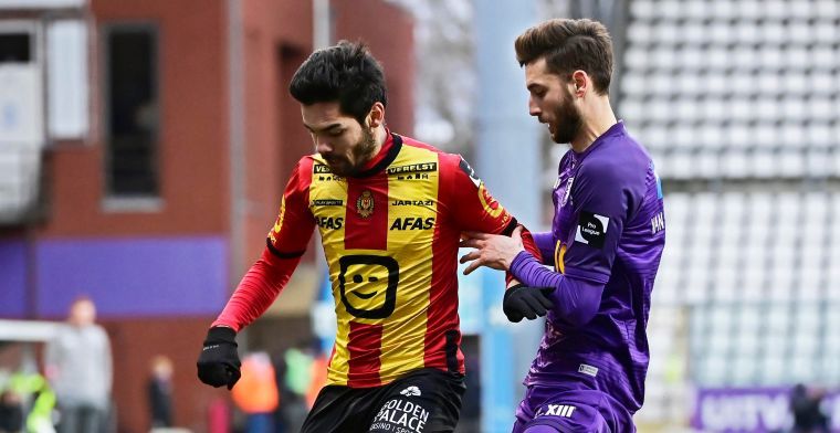 Walsh verrast vriend en vijand bij KV Mechelen: Had ik zelf niet verwacht