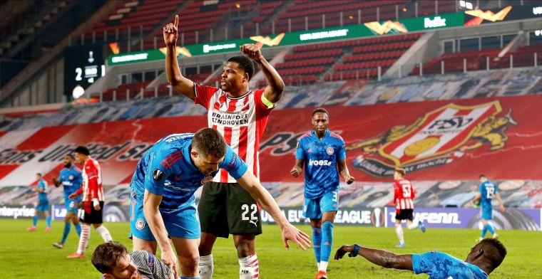 Seizoen van PSV dreigt te verbleken na uitschakeling: 'Mag niet gebeuren'