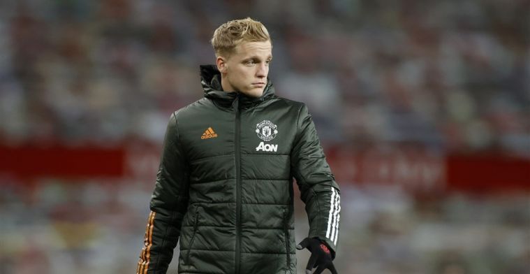 Clash tussen Van de Beek en Ziyech lonkt: United-middenvelder weer fit