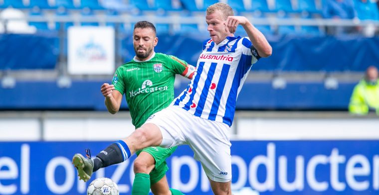 LIVE-discussie: Twee wijzigingen in de basis bij PEC, Jansen houdt elftal intact