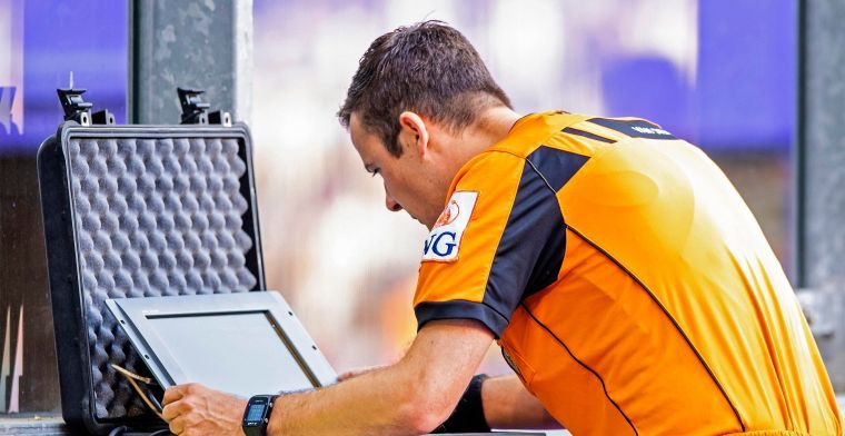 Scheidsrechters aangesteld voor speeldag 29: Standard-RSCA, KAA Gent-Club