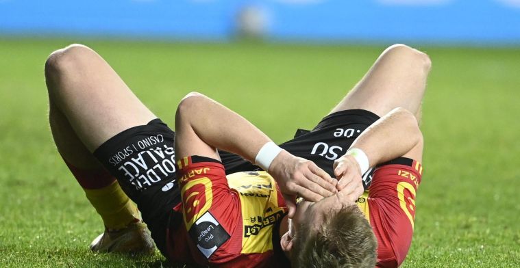 Storm: Ik had hem eerlijk gezegd niet zien staan